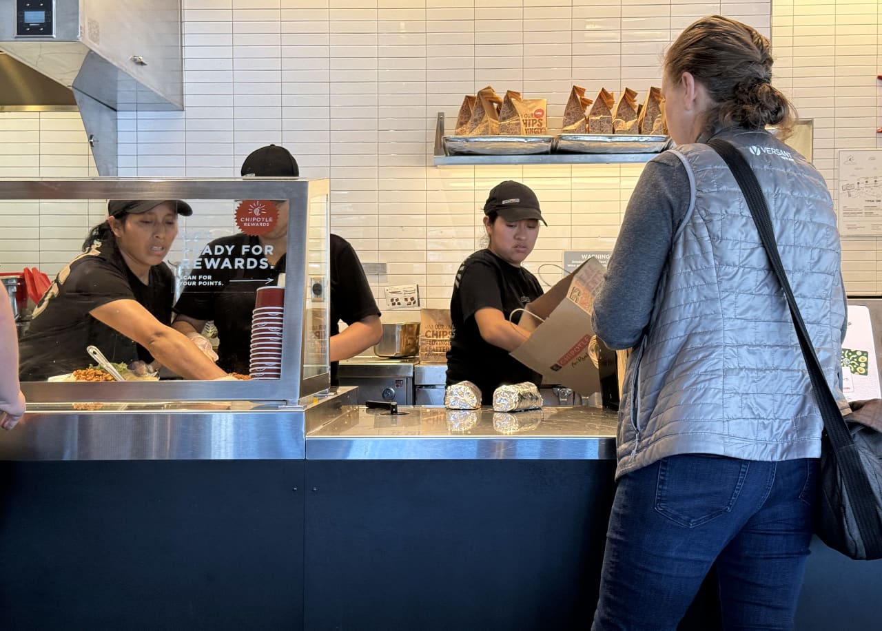 Businesses hired 152,000 workers in May, according to the ADP jobs report.  Hiring appears to be slowing down.