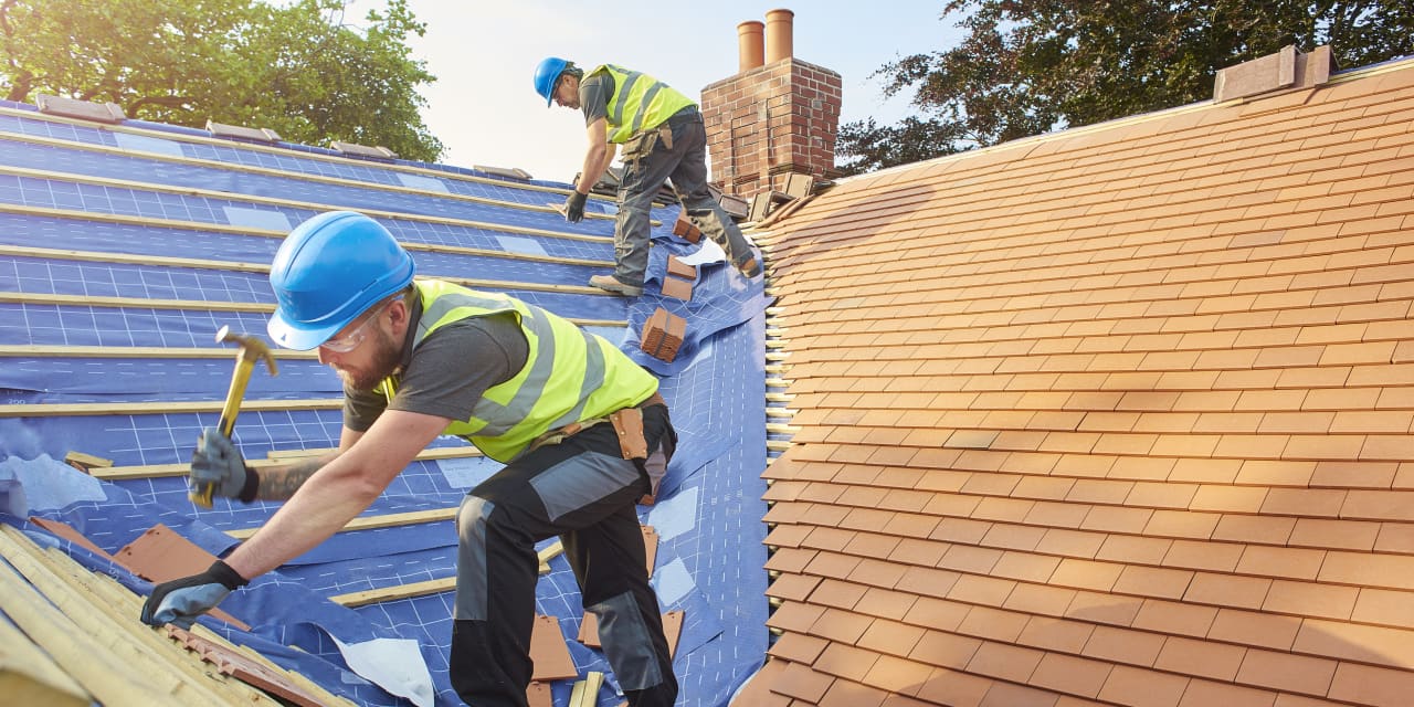 Choosing a roofing contractor