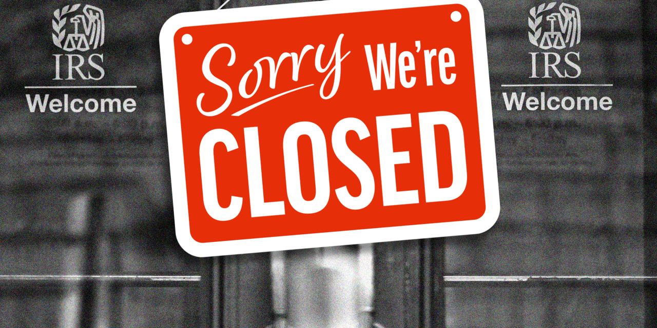 The government shutdown won’t stop the IRS from fining people who miss this key October tax deadline