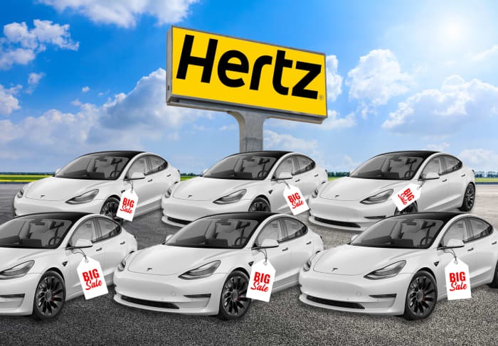 Is buying a used Tesla from Hertz a good deal Here s what to know