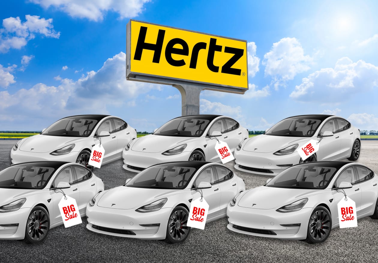 Should i buy a used rental car online