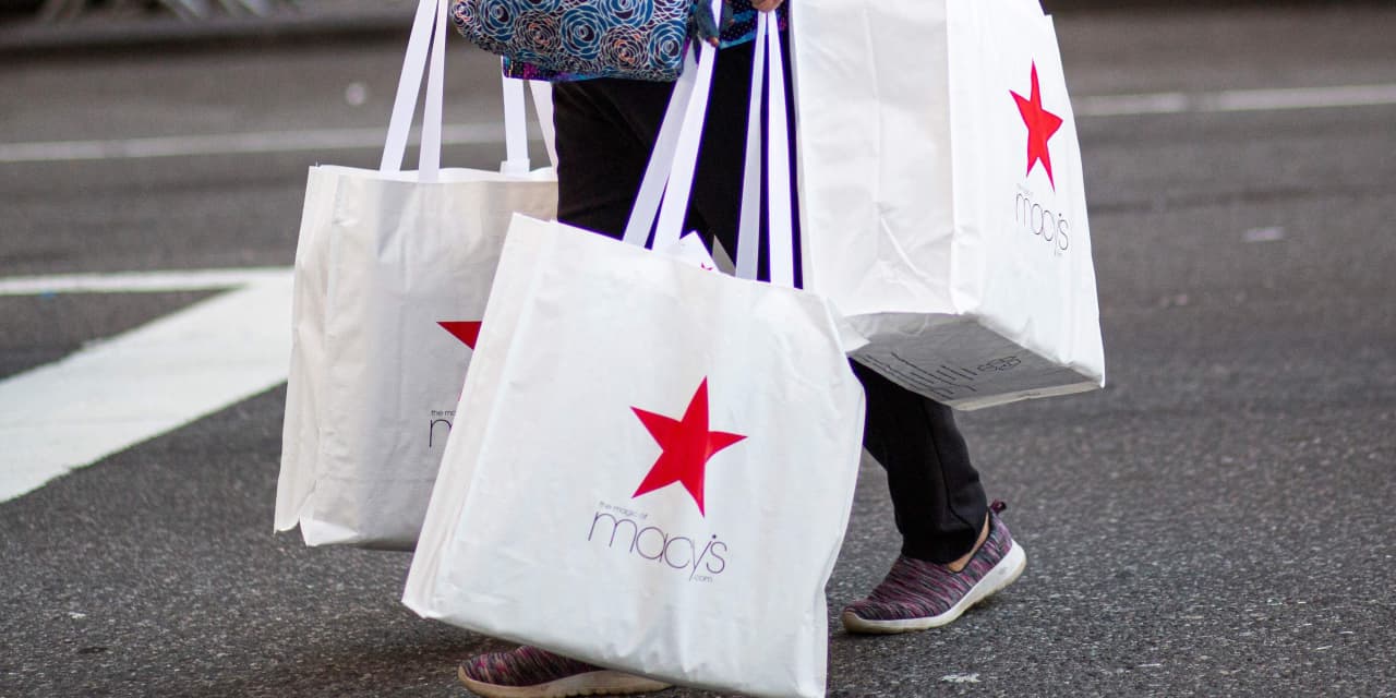 Macy’s new marketplace could bolster calls to separate its e-commerce business, one analyst says