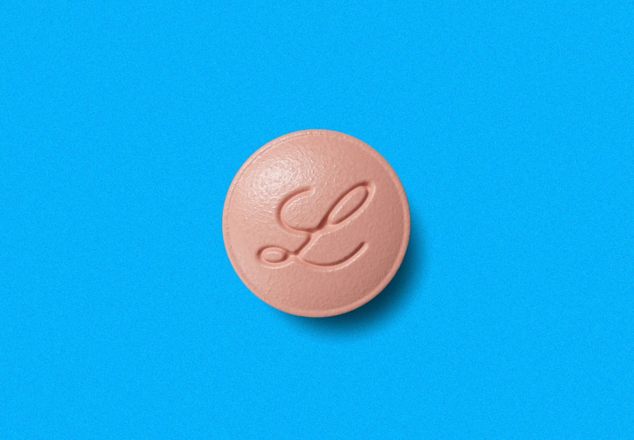 when will the glp 1 pill be available Lilly's new GLP-1 pill is off to a 'robust' start