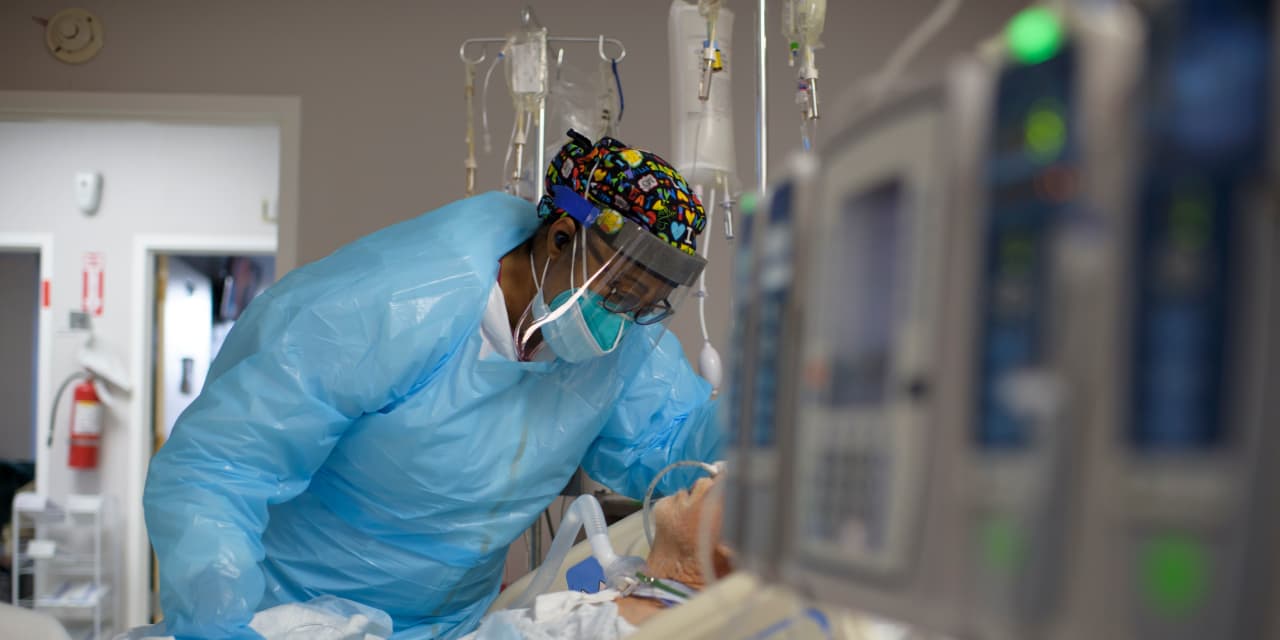 Unvaccinated Americans hospitalized with COVID-19 cost the U.S. health care system $ 2.3 billion in June and July: report