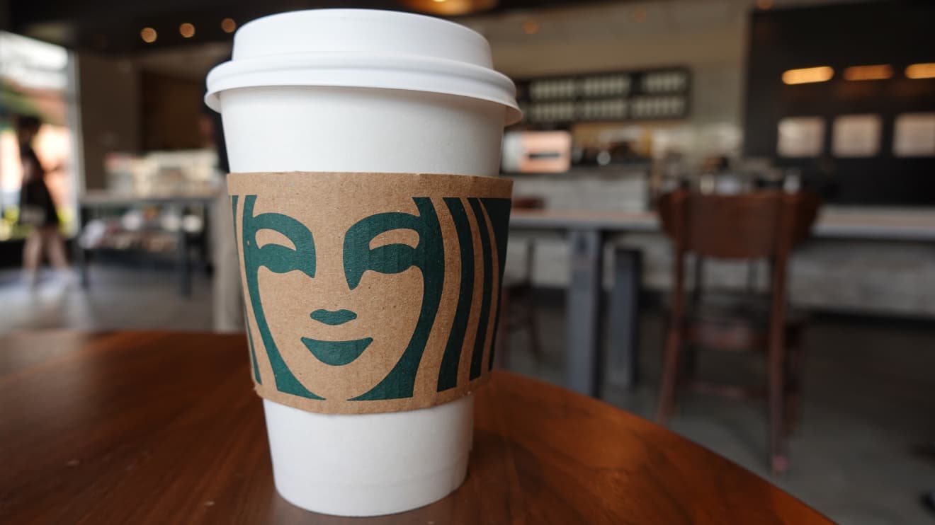 Starbucks Pumpkin Cup: Sip the Fall Favorites!