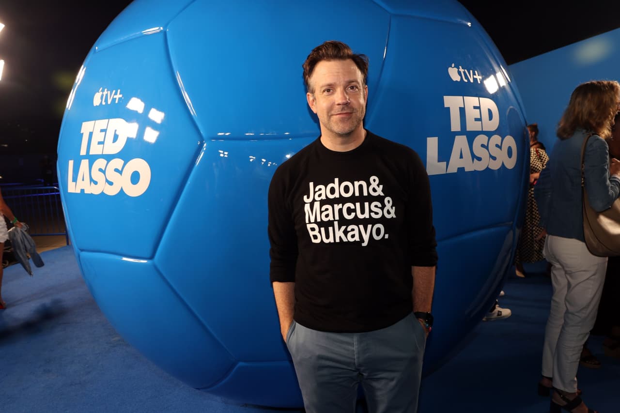 The real Ted Lasso: Inside an ex-NFL player's madcap stint in English  soccer