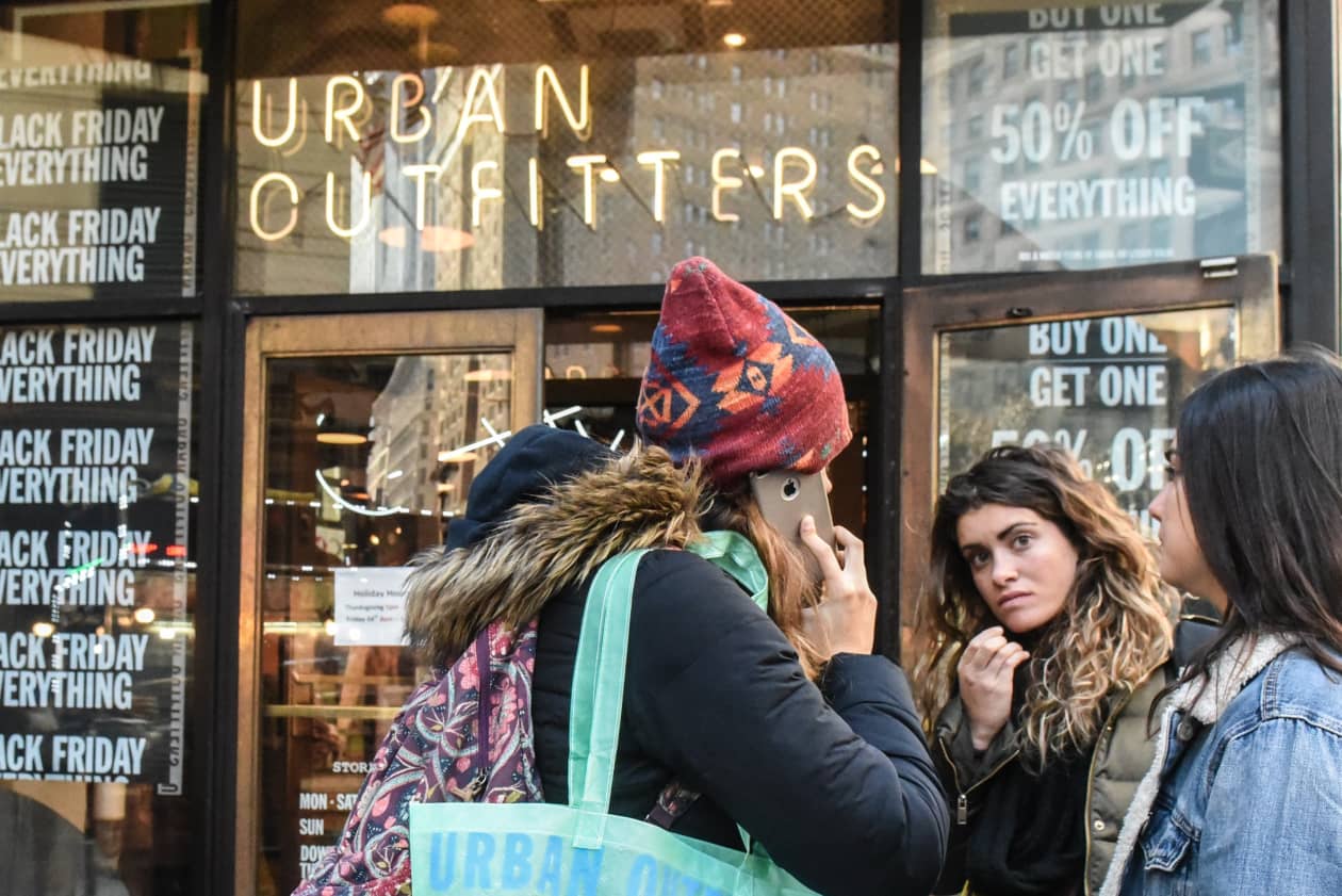 Urban Outfitters says it s reviewing all areas of its struggling namesake stores MarketWatch