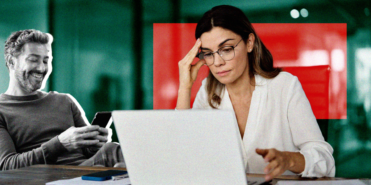 I’m always covering for a lazy employee. How can I deal with him without going crazy?