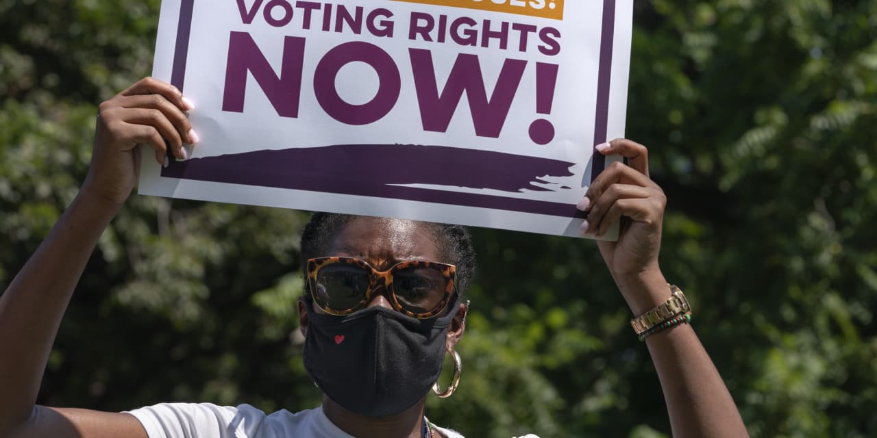 #Washington Watch: Here are Democrats’ options for changing the filibuster as Biden presses case for voting-rights bills