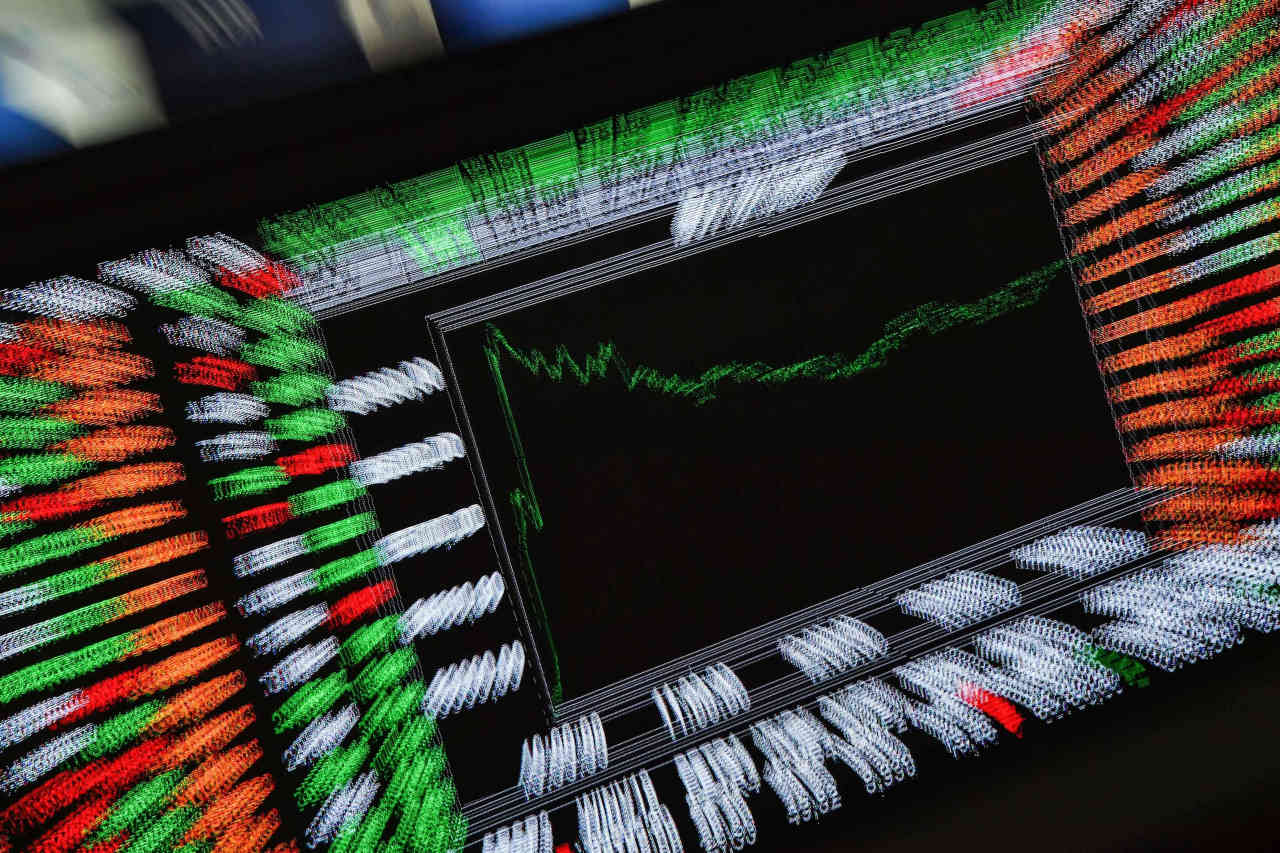 ♙ Which of the following stocks is least sensitive