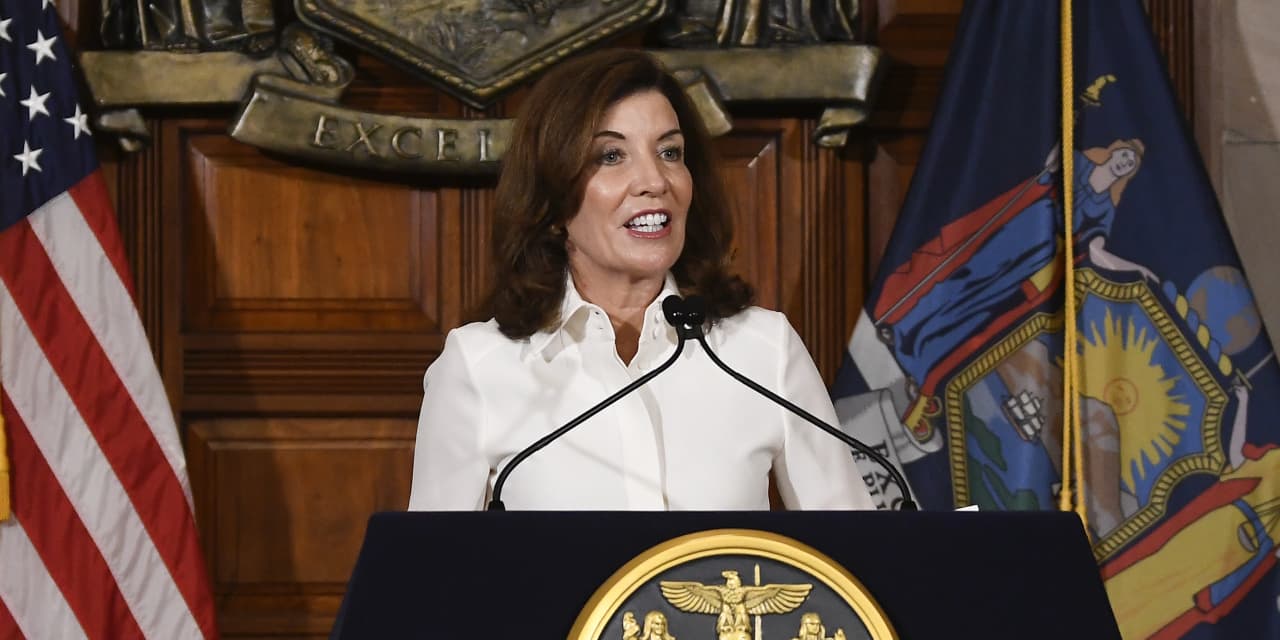 Gov. Hochul declares state disaster emergency after polio detected in ...