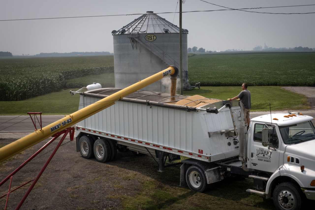 Here’s what the U.S.-China trade truce really means for the U.S. soybean market