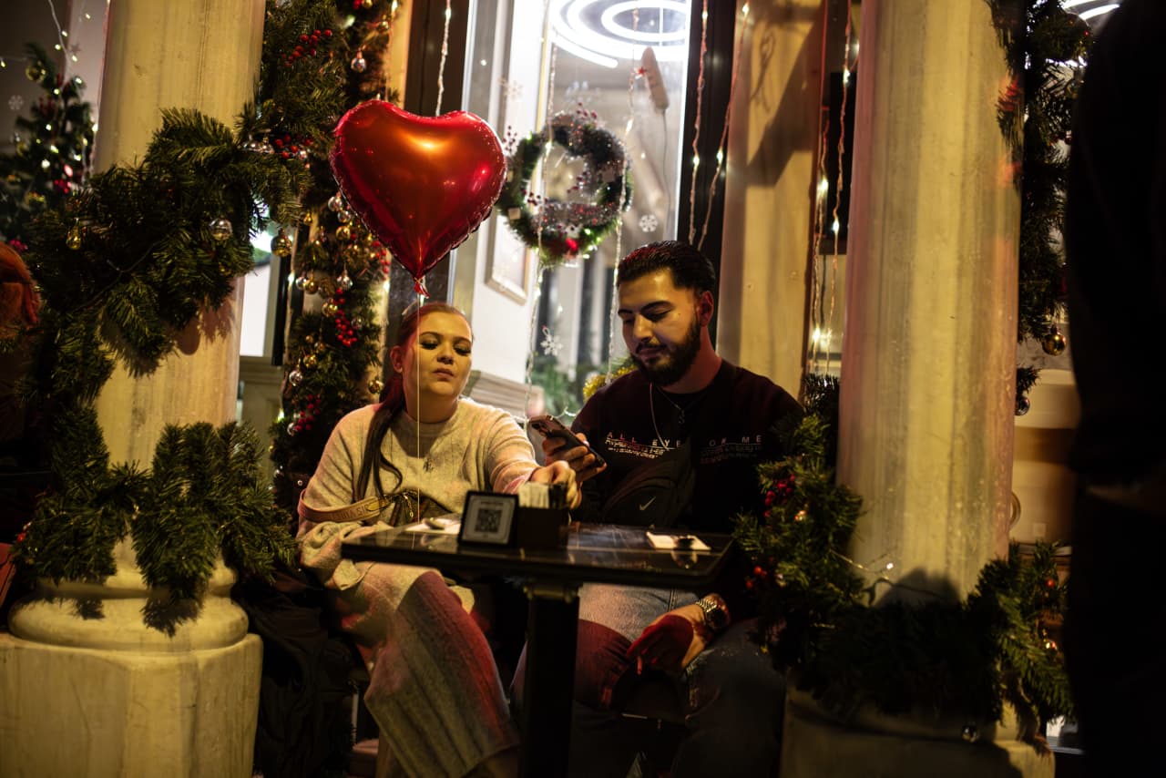 This Sunday may be your best shot at finding love on a dating app. But be ready to drop some cash.