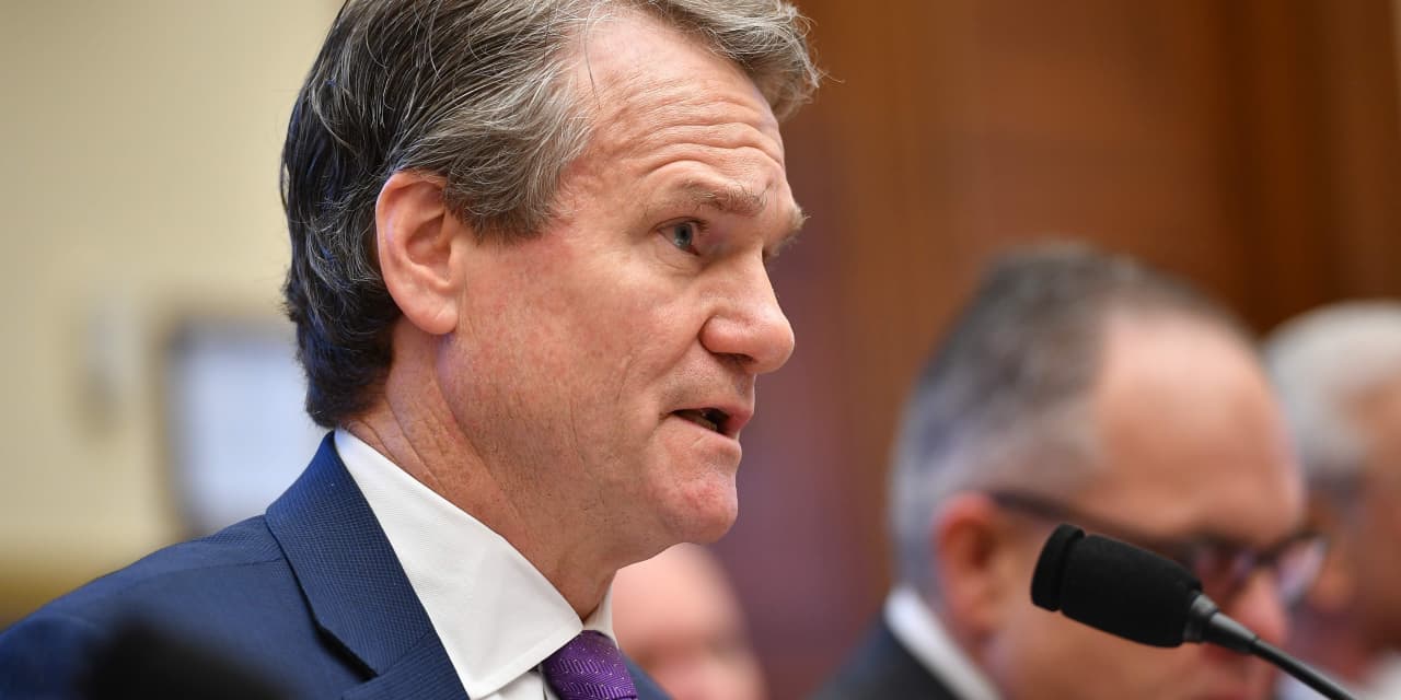 The vice president and chief operating officer of Bank of America will retire at the end of the year
