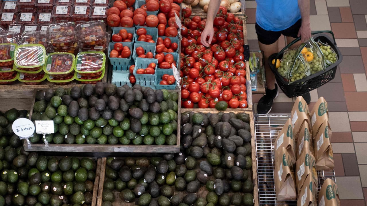 Inflation rate hits 30-year high, PCE shows, as U.S. confronts major  shortages - MarketWatch