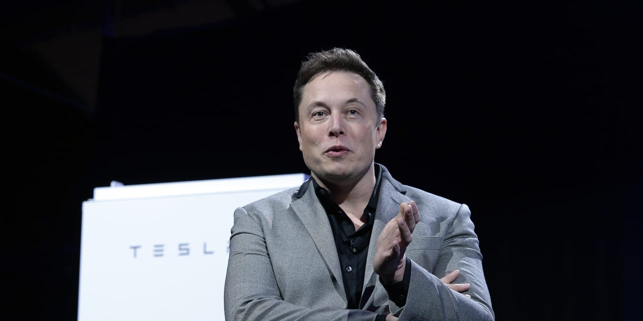 Another day, another Tesla stock sale for Elon Musk: $ 8.8 billion in the last 7 days