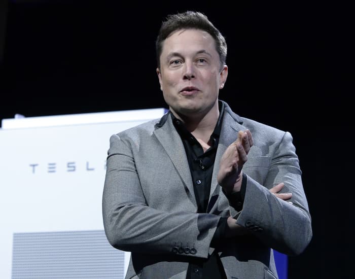 With Latest Sale Elon Musk Has Sold Nearly 12 Billion Of Tesla Stock In Past Month Marketwatch 6124