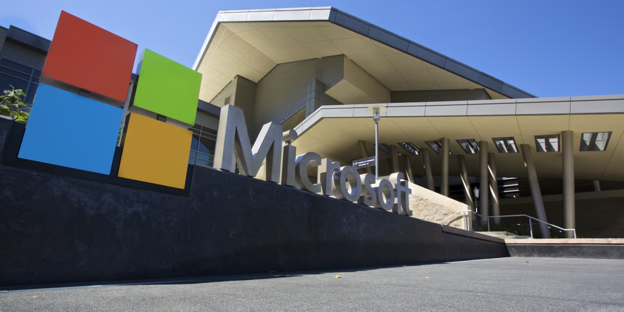 Microsoft stock slips as Azure growth slows and cloud sales miss projections