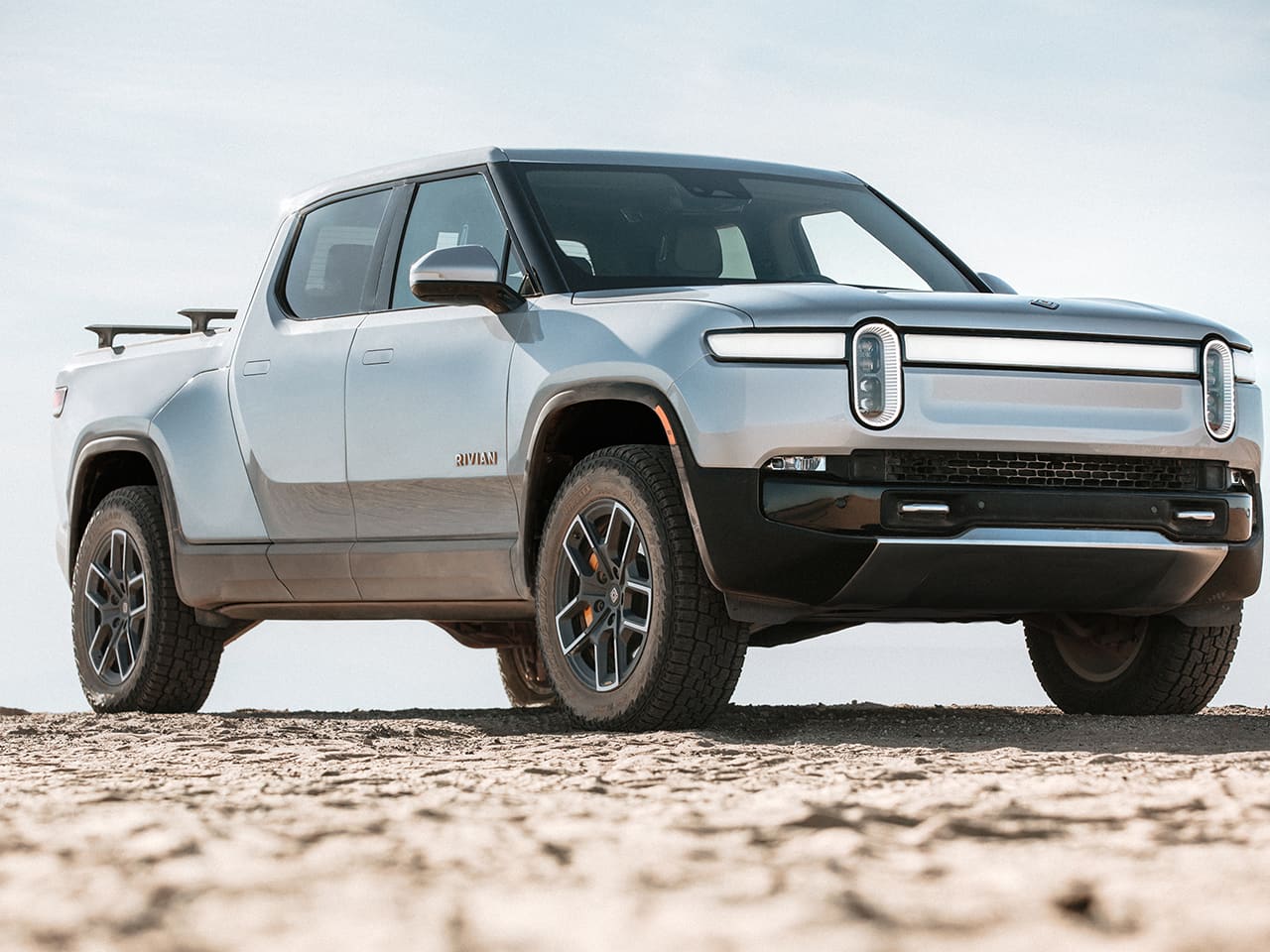 Rock Crawling in Your Rivian? Learn About the Limitations and Modifications Required