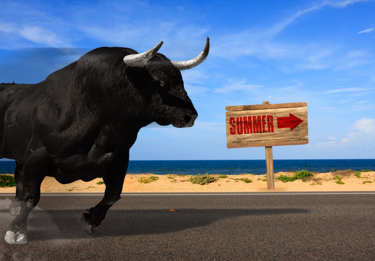 Stocks are riding an earnings hot streak — but investors are facing a summer that’s rife with risks