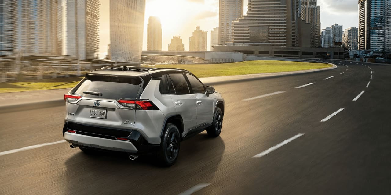 Estos son los coches que más buscan los compradores