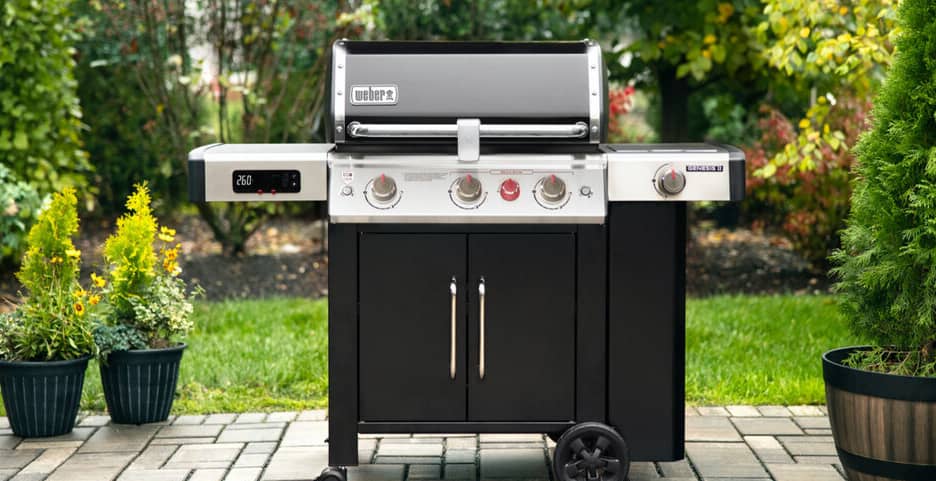 Weber 2025 bbq usa