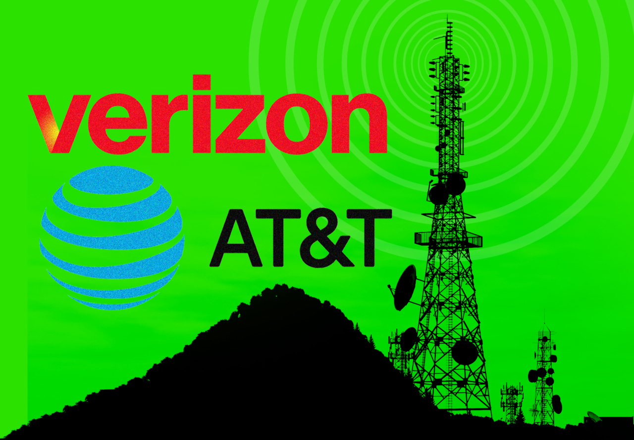 Telecom stocks have had a great start to the year — and they’re still quite cheap