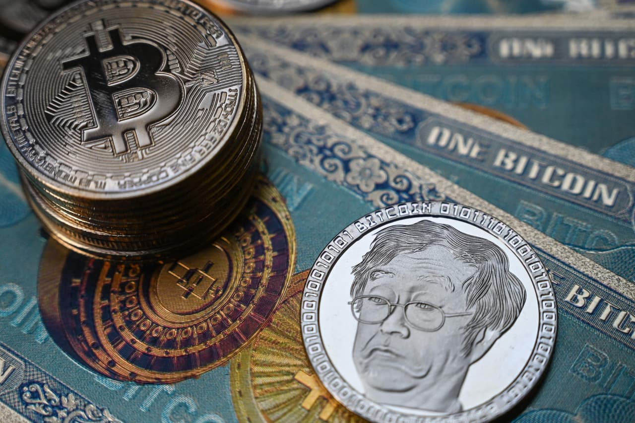 More than 50% of top crypto companies call U.S. home, despite intensifying  regulation, study shows - MarketWatch