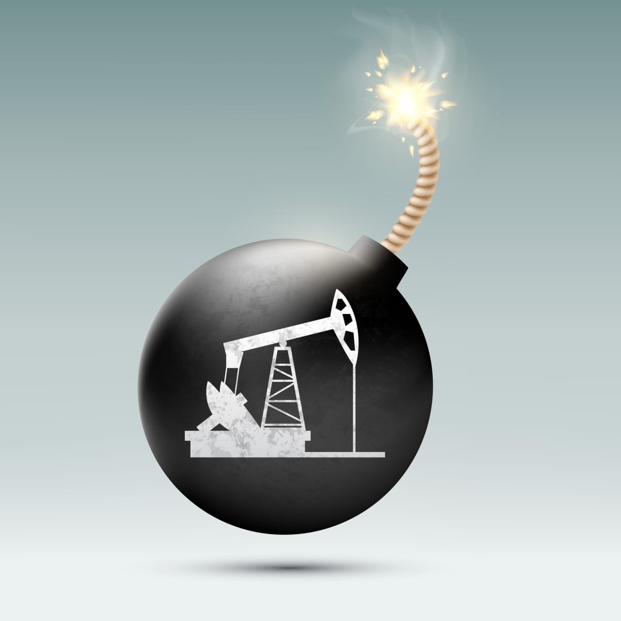 This map shows a crude ticking time bomb that hits much of the world’s oil supply in April