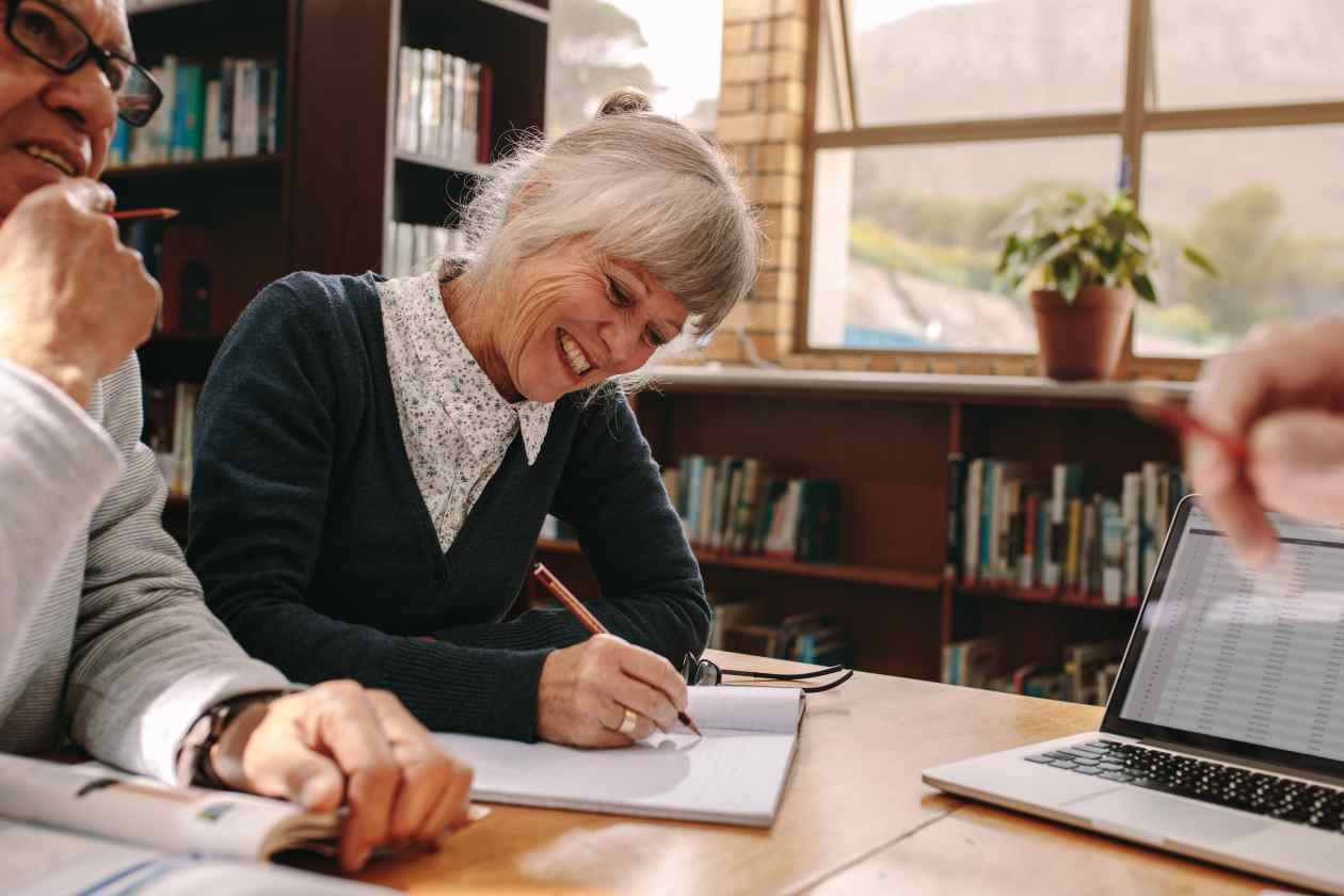 Retiring? Keep your skills sharp for your health, wealth and wellbeing ...