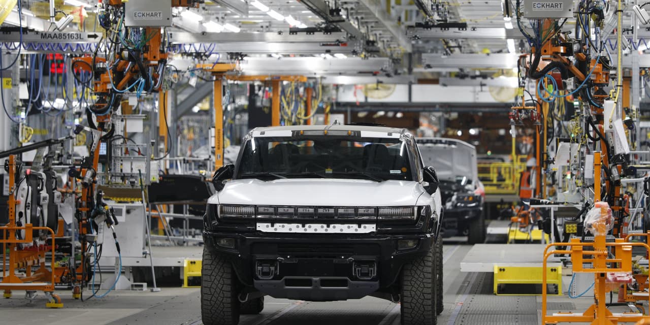 GM follows Ford by making a big energy bet — but here’s the quirky twist