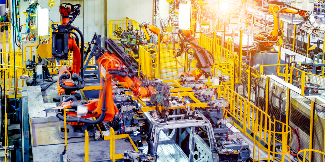 These robotics and automation stocks could climb up to 68% in the next