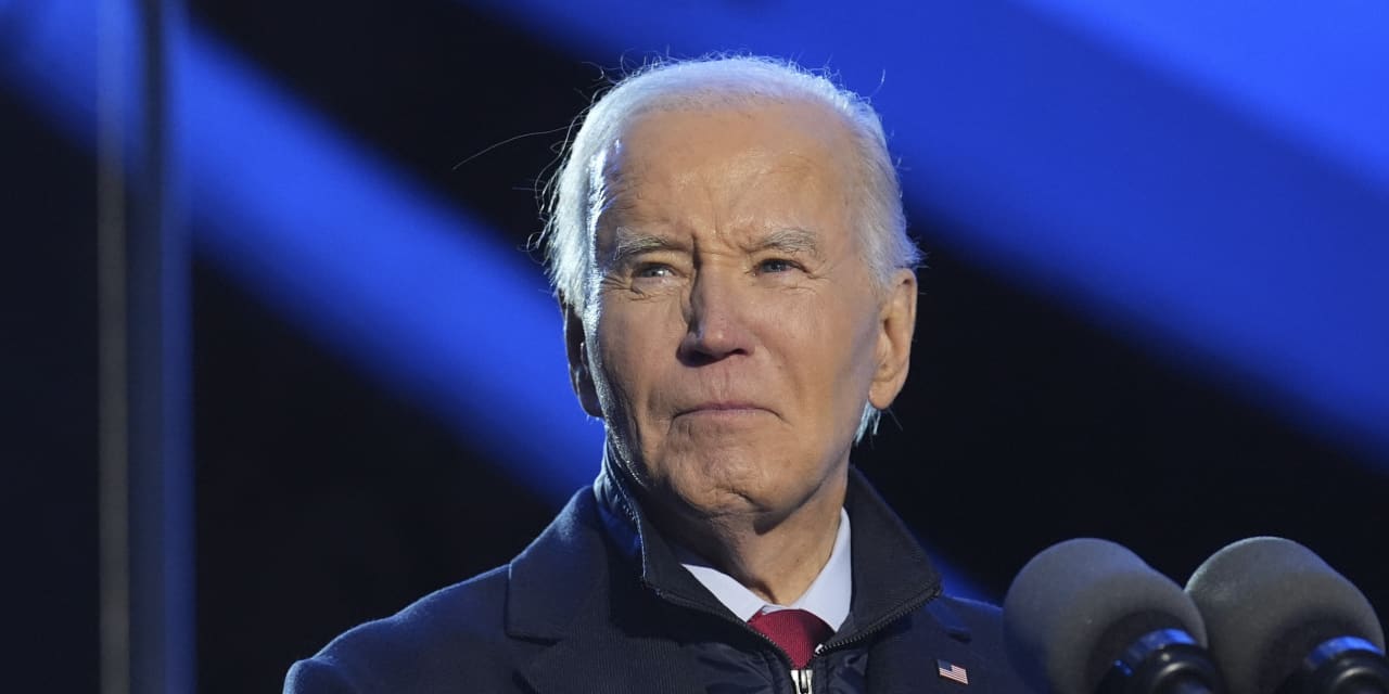 Biden considering pre-emptive pardons for officials and allies Trump may target