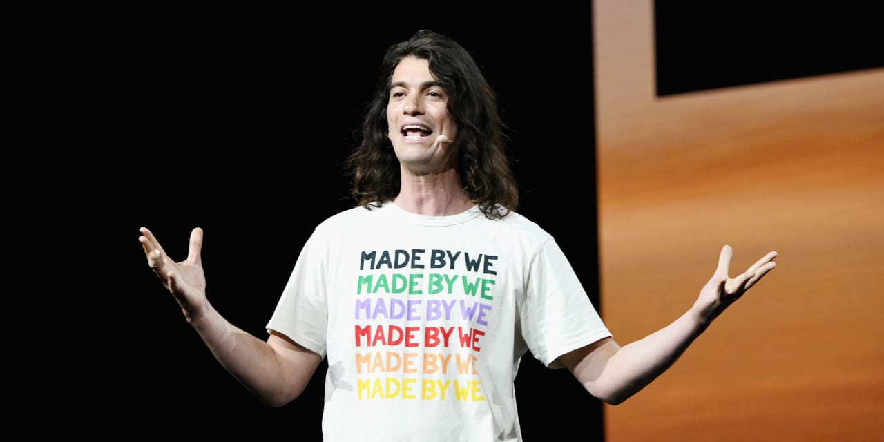 Adam Neumann is trying to bid for WeWork, reports say - Vimarsana News