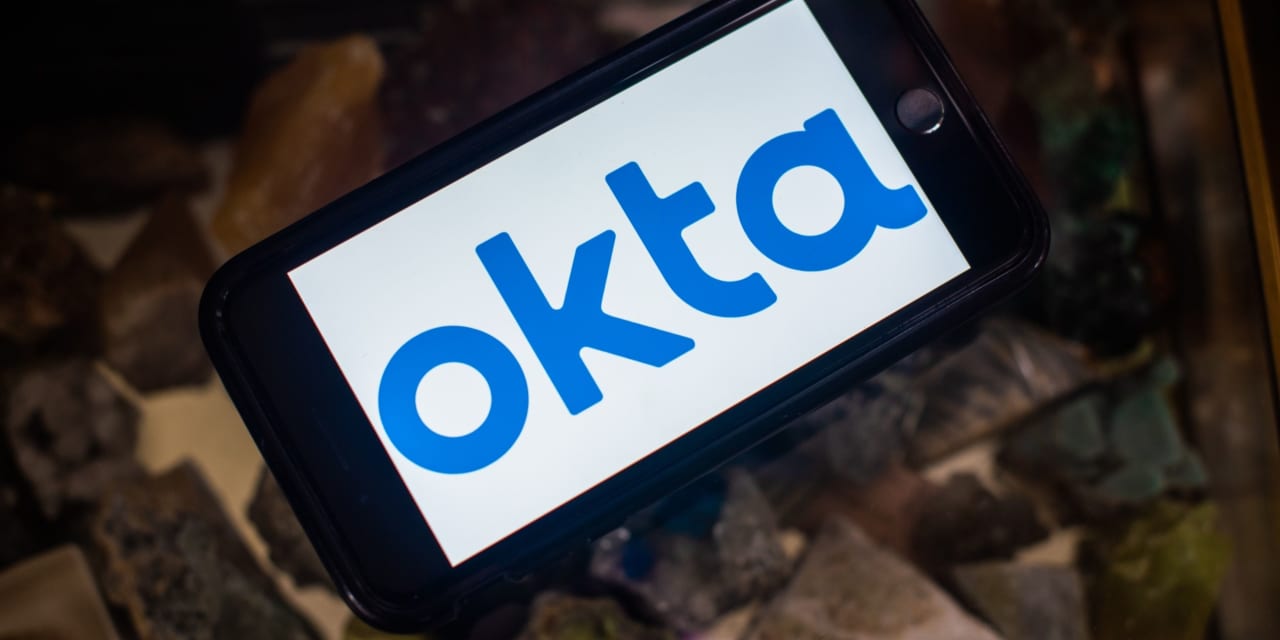 Okta is not showing effects from breach, and the stock rallys to its best week in more than two years