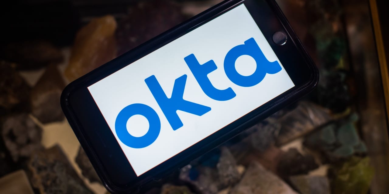 Okta is not showing effects from breach, and the stock rallys to its best week in more than two years