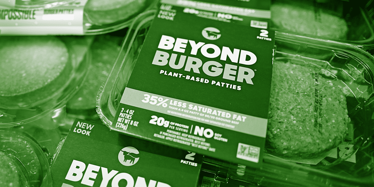 Shares of Beyond Meat soar nearly 300% in torrid meme-stock rally. Here’s what’s going on.