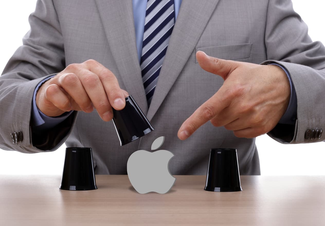 Opinion Apple Is Playing A Shell Game With Its App Store Changes But That Can T Last Forever Marketwatch