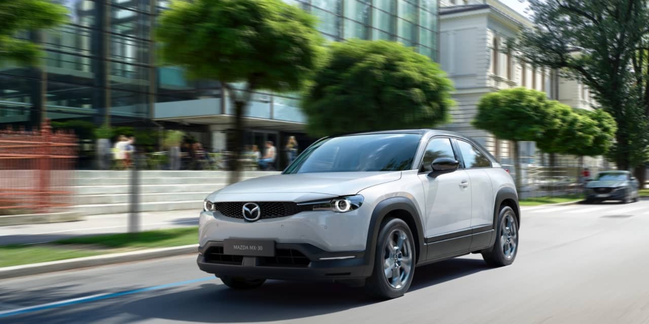 Mazda’s new EV has a pleasant worth however restricted vary