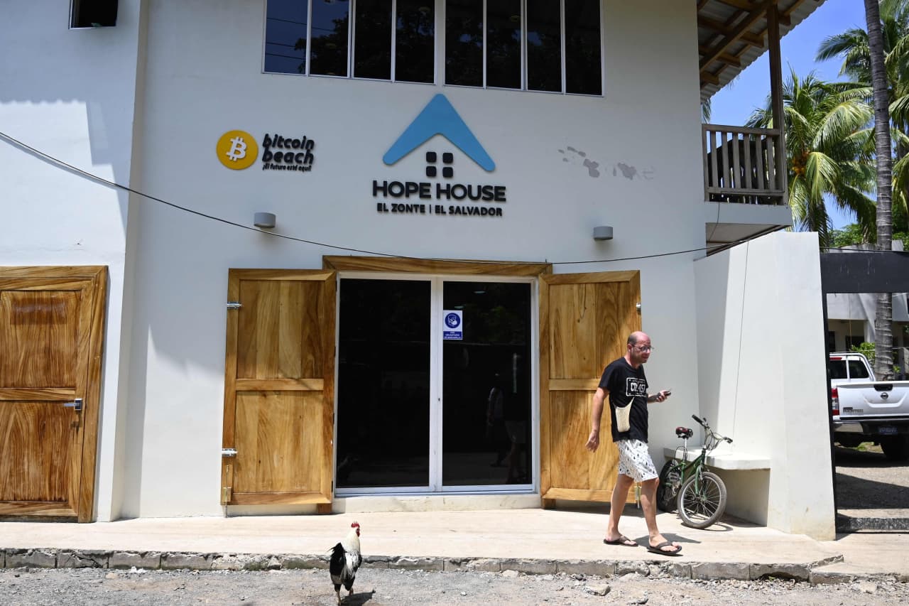 Bitcoin brings hopes, and doubts, to El Salvador - MarketWatch