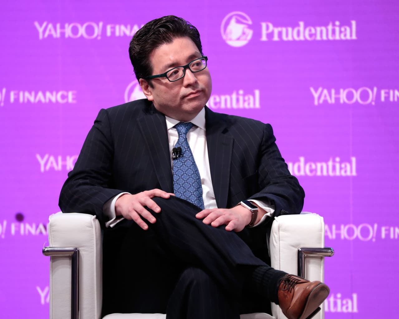 Fundstrat’s Tom Lee is no longer one of Wall Street’s biggest bulls. Why he’s cautious on 2025.