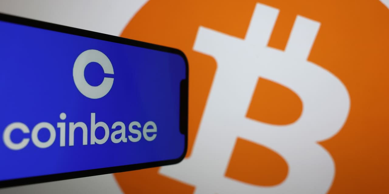 Coinbase may be facing regulatory action over its accounting for crypto  assets - MarketWatch