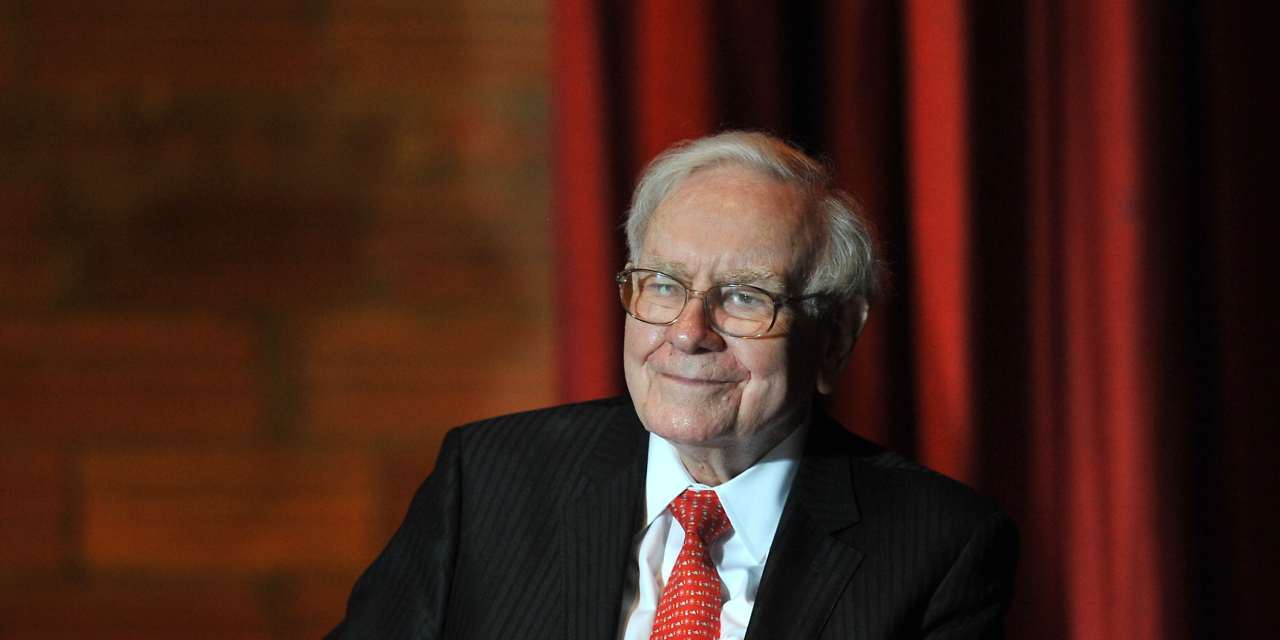 UnitedHealth makes investors like Warren Buffett happy by saying business ...