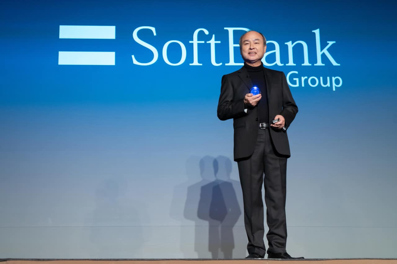 SoftBank expands its AI footprint with $6.5 billion purchase of Ampere Computing