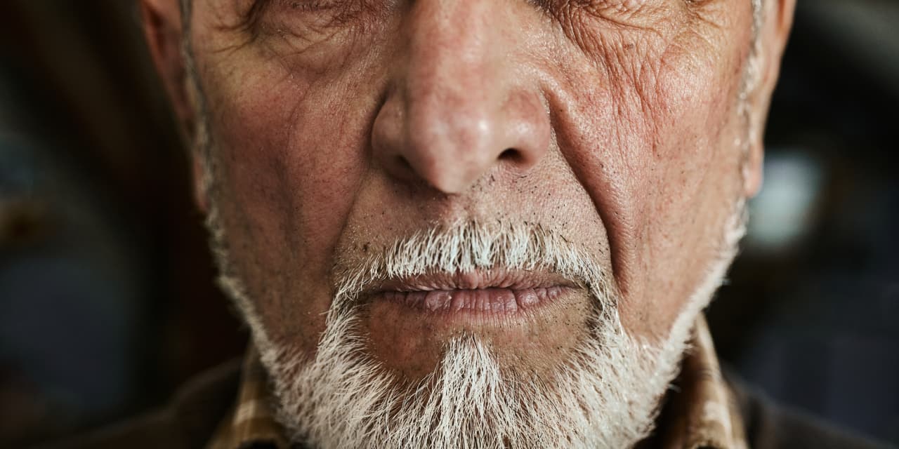 Why does almost nobody want to befriend older people like me — except scammers?