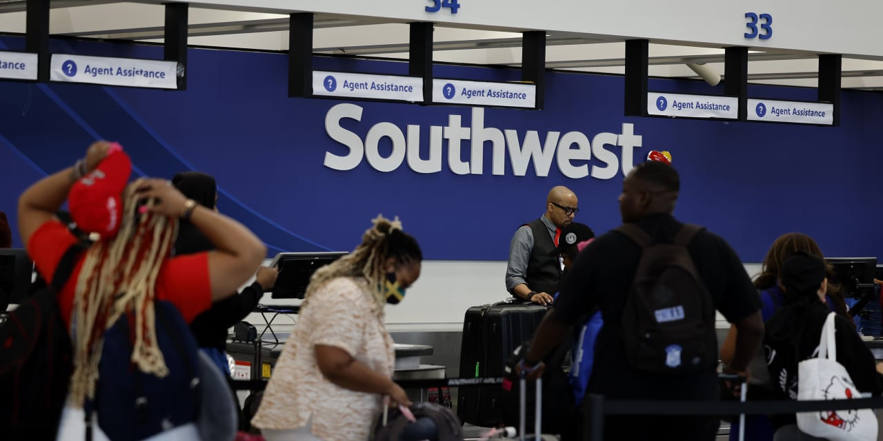 Southwest Airlines to end hallmark open seating and offer extra legroom