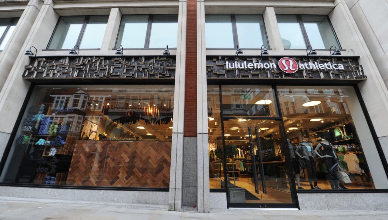 Lululemon's stock heads for record high as bullish analysts shrug off soft  guidance - MarketWatch