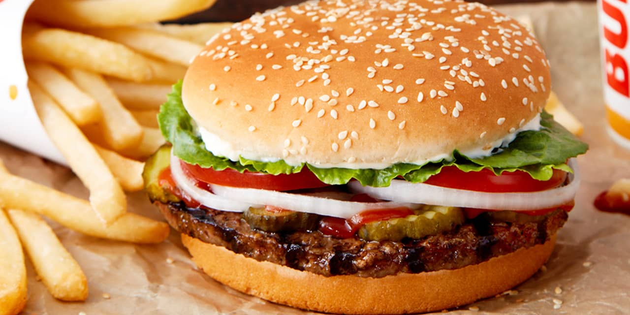 Here is the full list of 120 ingredients that Burger King permanently bans from its menu