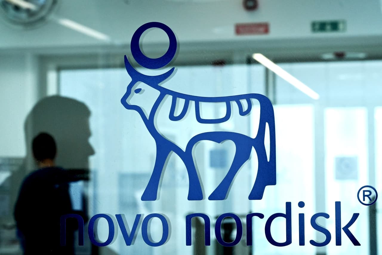Novo Nordisk stock climbs out of hole on FDA chief’s threat to block Hims and Hers pill