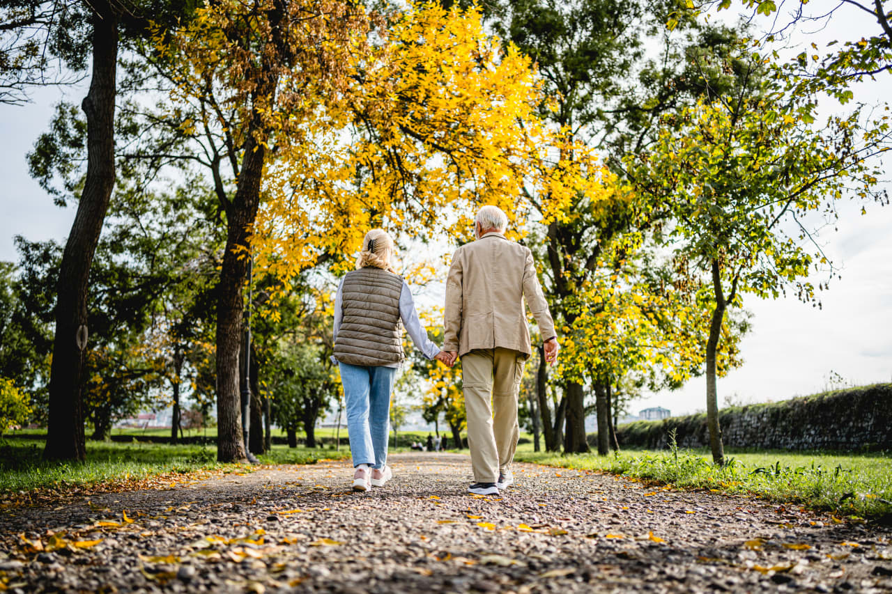 More people are reaching their 60s than ever before — and it's an incredible investing opportunity